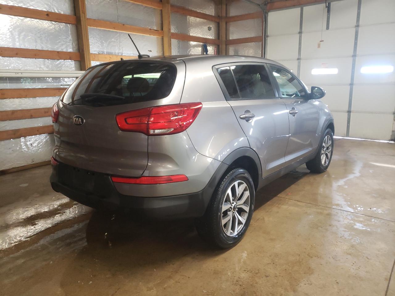 Photo 4 from auction – 2014 KIA SPORTAGE B with VIN KNDPB3AC3E7656601