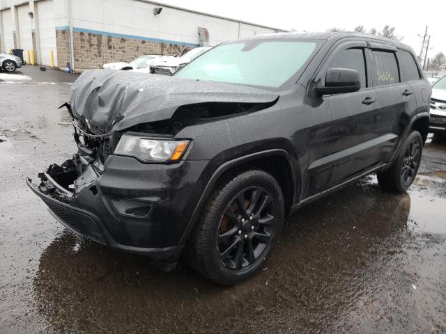 Photo 2 from auction – 2017 JEEP GRAND CHER with VIN 1C4RJFAG2HC951894