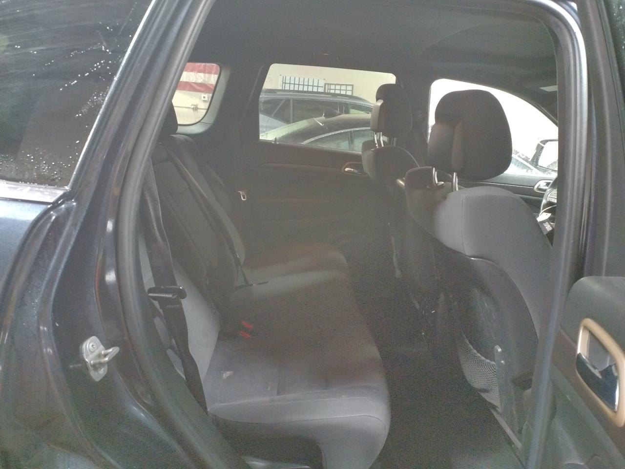 Photo 6 from auction – 2014 JEEP GRAND CHER with VIN 1C4RJFAG5EC315546