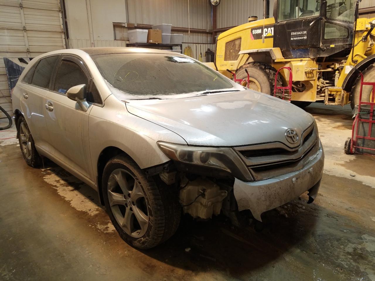 Photo 1 from auction – 2013 TOYOTA VENZA LE with VIN 4T3ZK3BB2DU057464