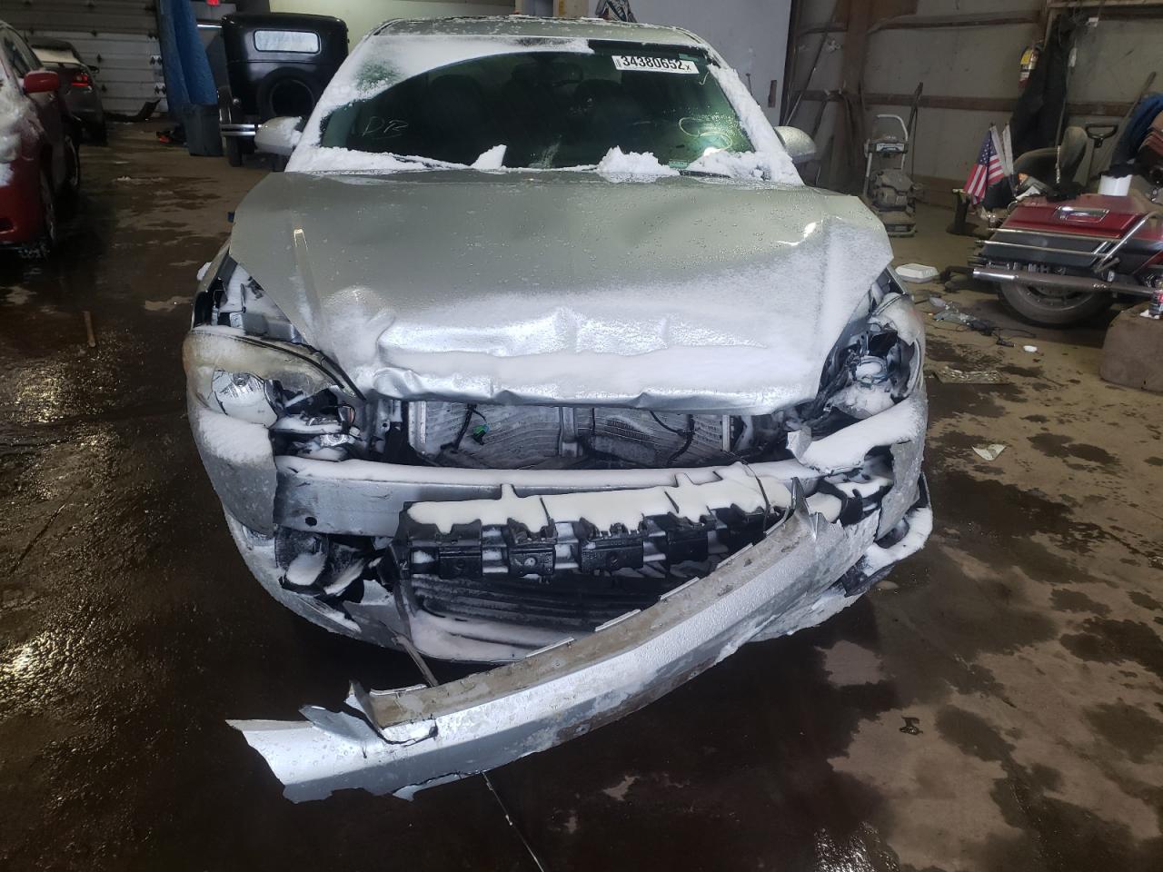 Photo 9 from auction – 2011 CHEVROLET IMPALA LT with VIN 2G1WB5EKXB1325816