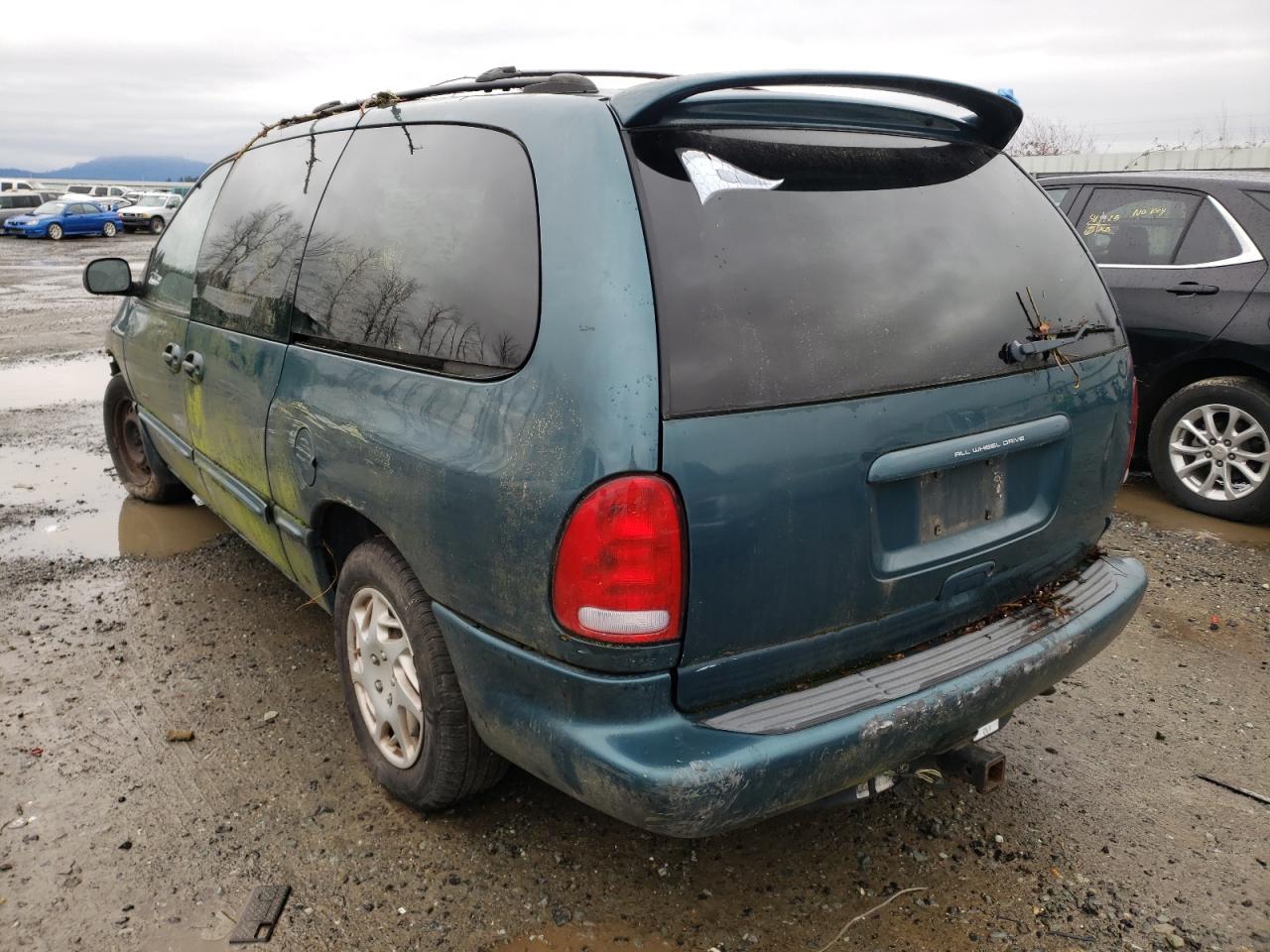 Photo 3 from auction – 2000 DODGE GRAND CARA with VIN 1B4GT44L8YB639032
