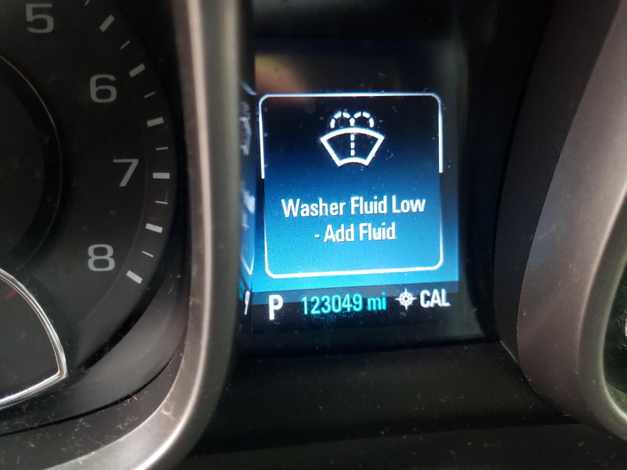 Photo 8 from auction – 2015 CHEVROLET MALIBU 1LT with VIN 1G11C5SL0FF237697