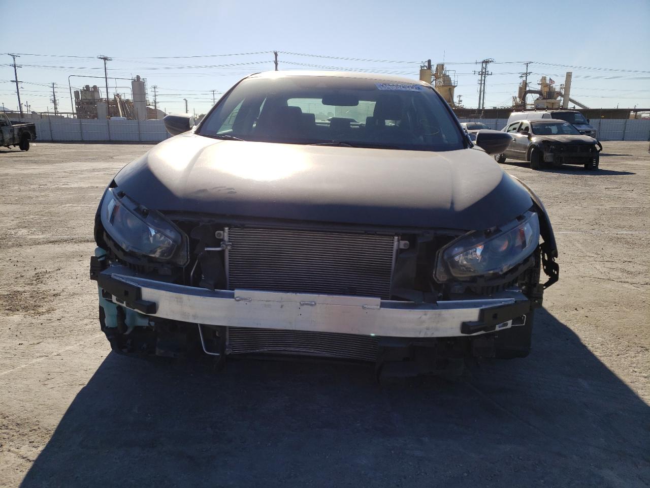 Photo 9 from auction – 2019 HONDA CIVIC LX with VIN 2HGFC2F64KH538533