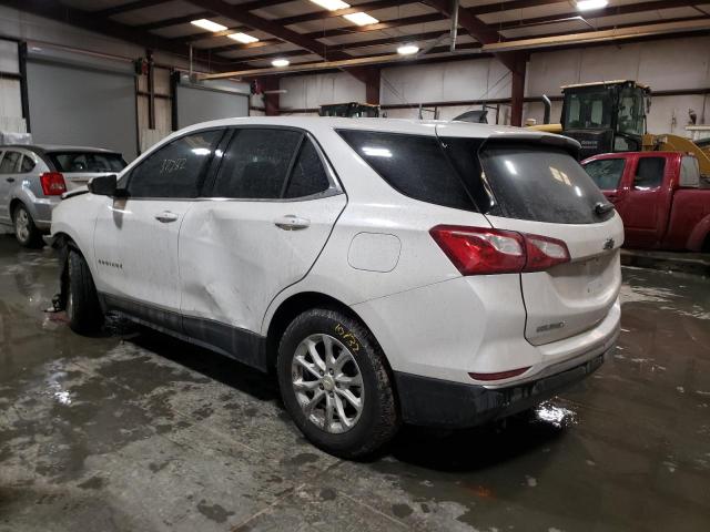 Photo 3 from auction – 2018 CHEVROLET EQUINOX LT with VIN 2GNAXJEV5J6323017