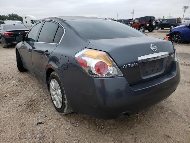 Photo 3 from auction – 2012 NISSAN ALTIMA BAS with VIN 1N4AL2AP6CC191838