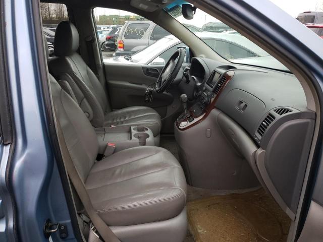Photo 5 from auction – 2006 KIA SEDONA with VIN KNDMB233066054918