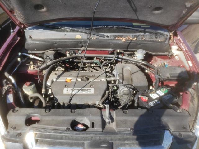 Photo 7 from auction – 2003 HONDA CR-V LX with VIN JHLRD68493C016953