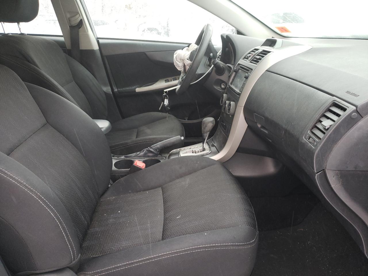 Photo 5 from auction – 2013 TOYOTA COROLLA BA with VIN 2T1BU4EE9DC961622