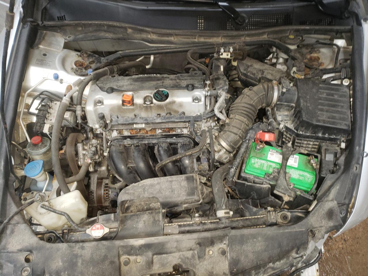Photo 7 from auction – 2010 HONDA ACCORD EXL with VIN 1HGCP2F80AA124493