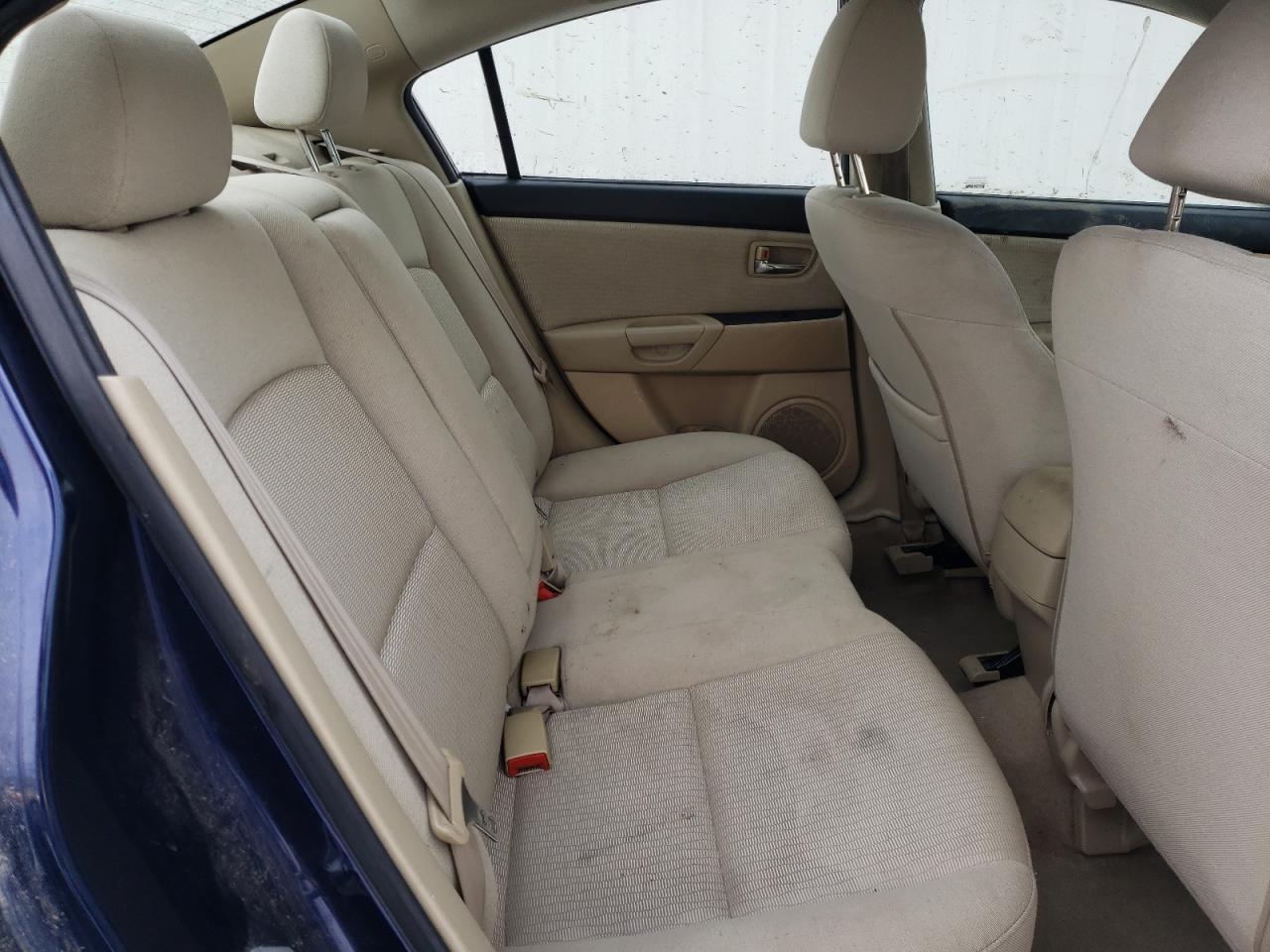 Photo 6 from auction – 2009 MAZDA 3 I with VIN JM1BK32G391240018