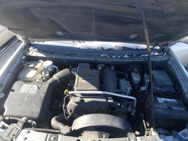 Photo 7 from auction – 2004 CHEVROLET TRAILBLAZE with VIN 1GNDT13S242239479