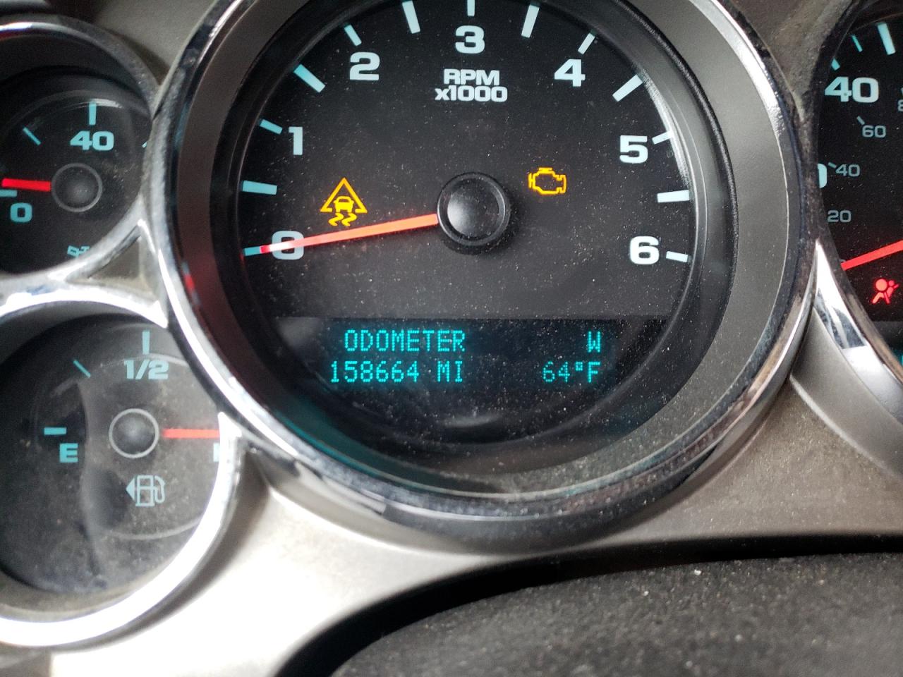Photo 8 from auction – 2010 CHEVROLET SILVERADO with VIN 3GCRCSEAXAG102155
