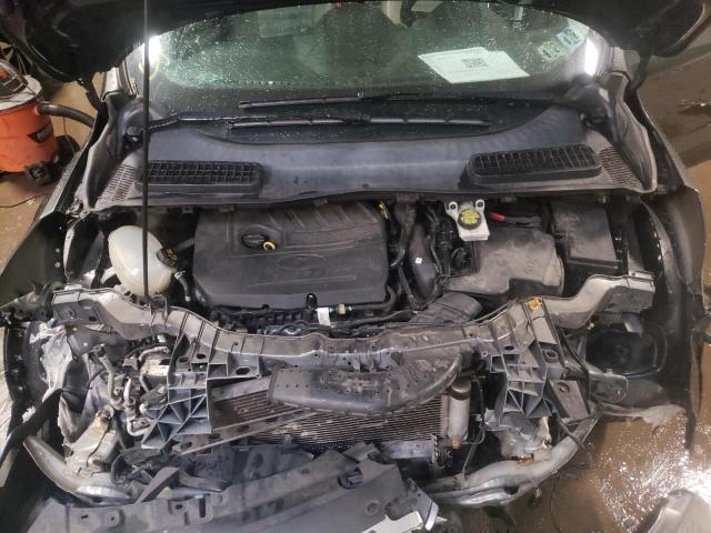 Photo 7 from auction – 2017 FORD ESCAPE TIT with VIN 1FMCU9JD7HUC82242