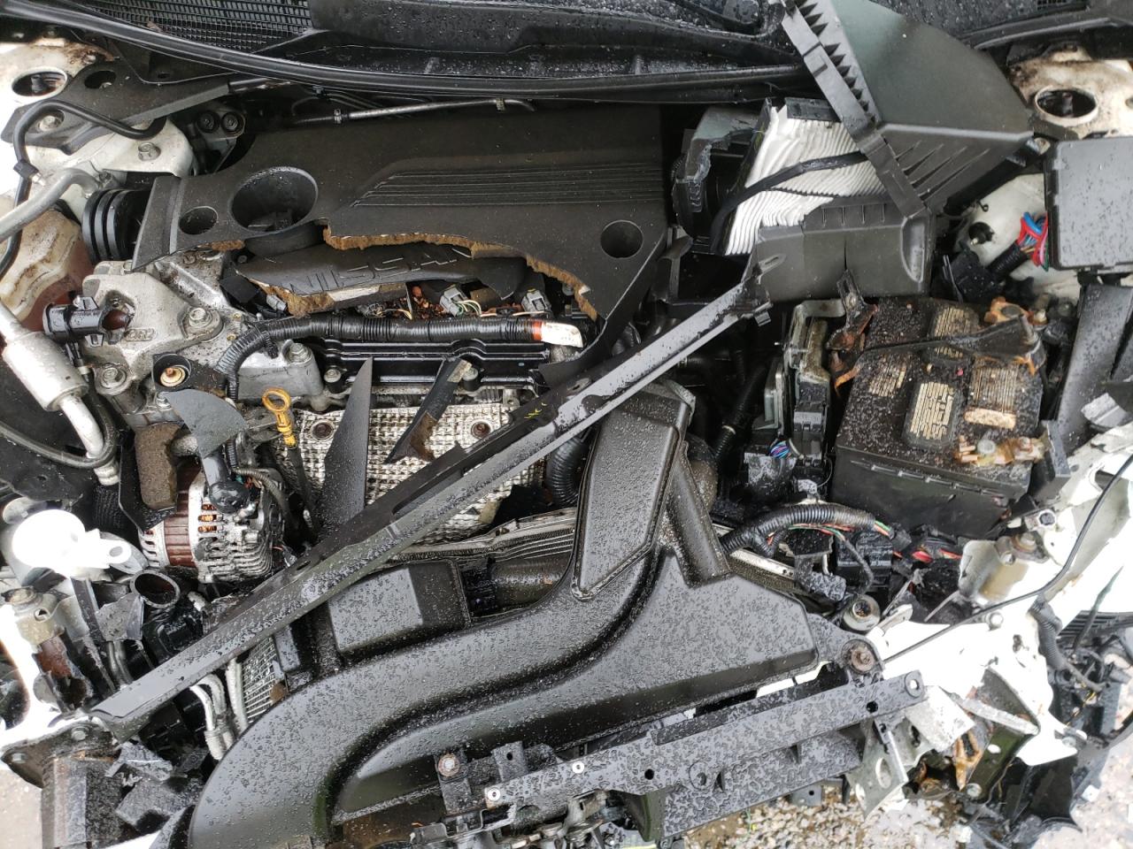 Photo 7 from auction – 2015 NISSAN ALTIMA 2.5 with VIN 1N4AL3AP4FC585252