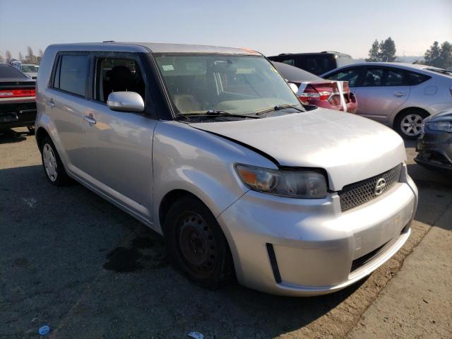 TOYOTA SCION XB 2008 with VIN JTLKE50E281038083 - Photo from auction