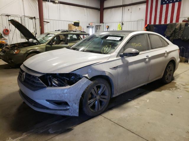 Photo 2 from auction – 2019 VOLKSWAGEN JETTA S with VIN 3VWC57BU2KM037586