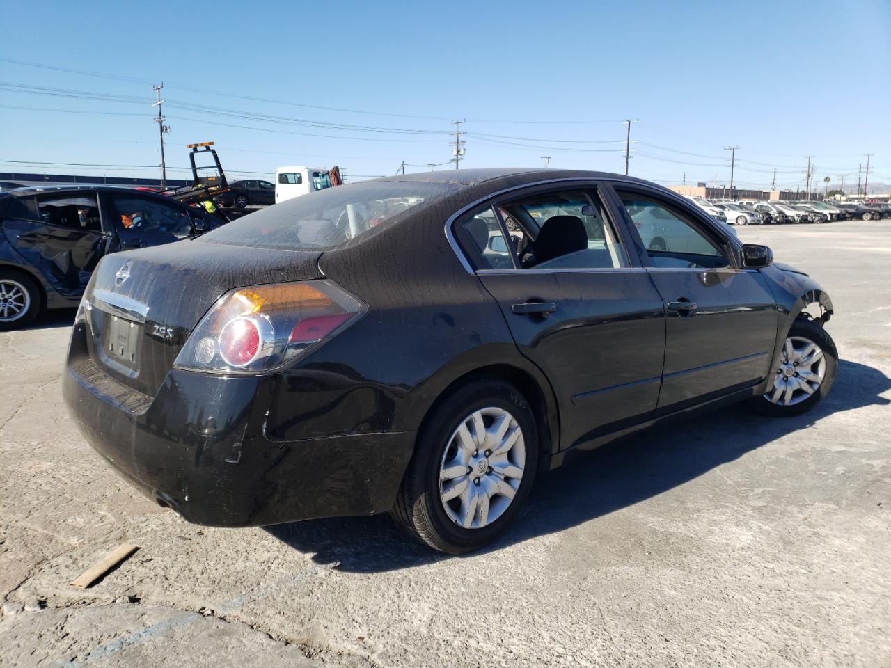 Photo 4 from auction – 2012 NISSAN ALTIMA BAS with VIN 1N4AL2AP9CN502909