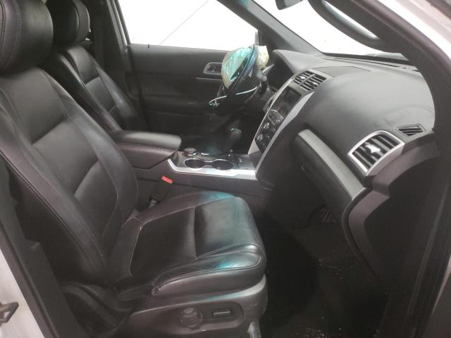 Photo 5 from auction – 2014 FORD EXPLORER X with VIN 1FM5K8D89EGB84816