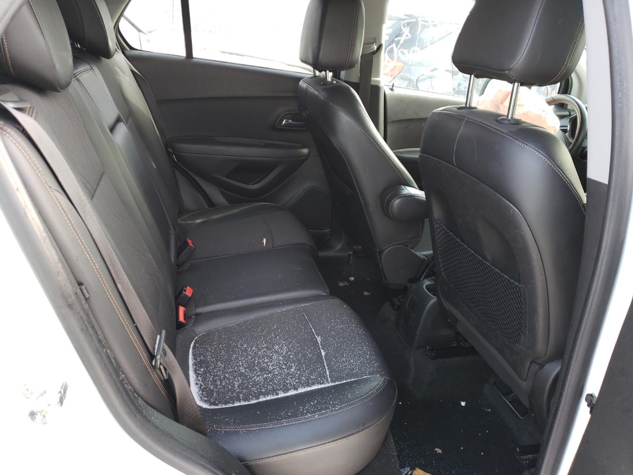 Photo 6 from auction – 2017 CHEVROLET TRAX 1LT with VIN KL7CJPSB6HB198808