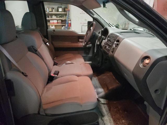 Photo 5 from auction – 2007 FORD F150 with VIN 1FTRX12W47FA90030