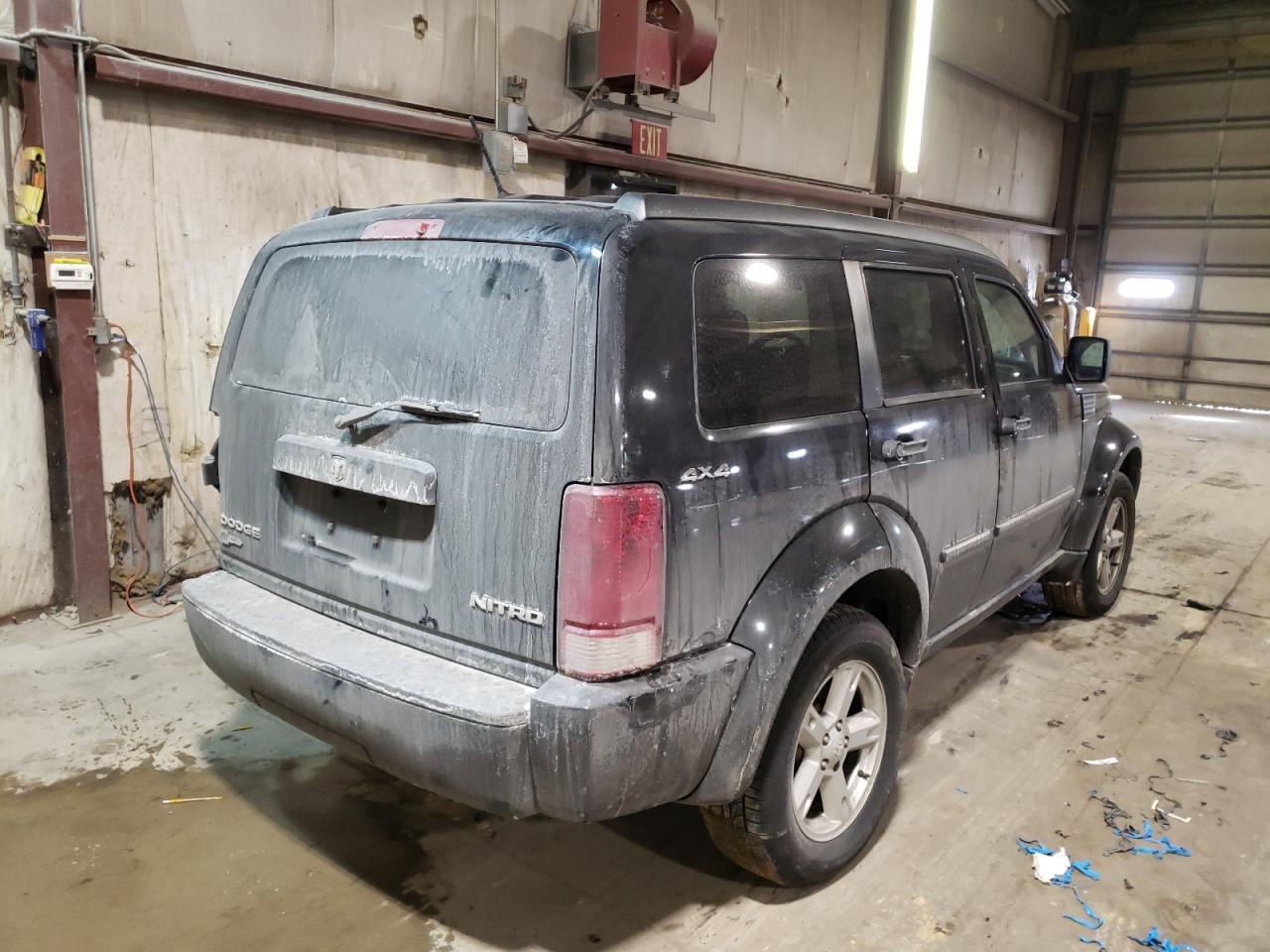 Photo 4 from auction – 2010 DODGE NITRO SE with VIN 1D4PU2GK6AW119744