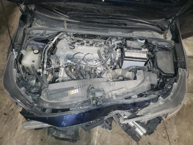 Photo 7 from auction – 2021 TOYOTA COROLLA LE with VIN JTDEPMAE0MJ137572