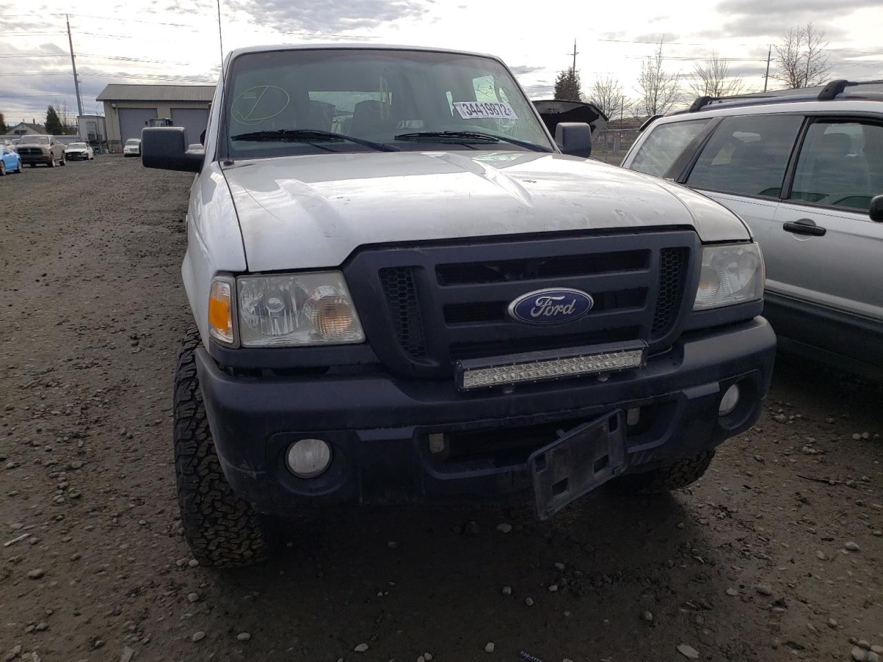 Photo 9 from auction – 2010 FORD RANGER SUP with VIN 1FTKR1ED1APA45134