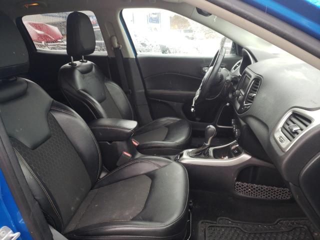 Photo 5 from auction – 2018 JEEP COMPASS LA with VIN 3C4NJCBB0JT194861
