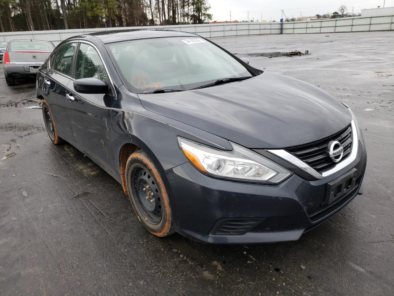 Photo 1 from auction – 2016 NISSAN ALTIMA 2.5 with VIN 1N4AL3AP4GN321664