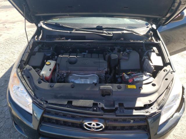 Photo 7 from auction – 2012 TOYOTA RAV4 with VIN 2T3JF4DV9CW200598