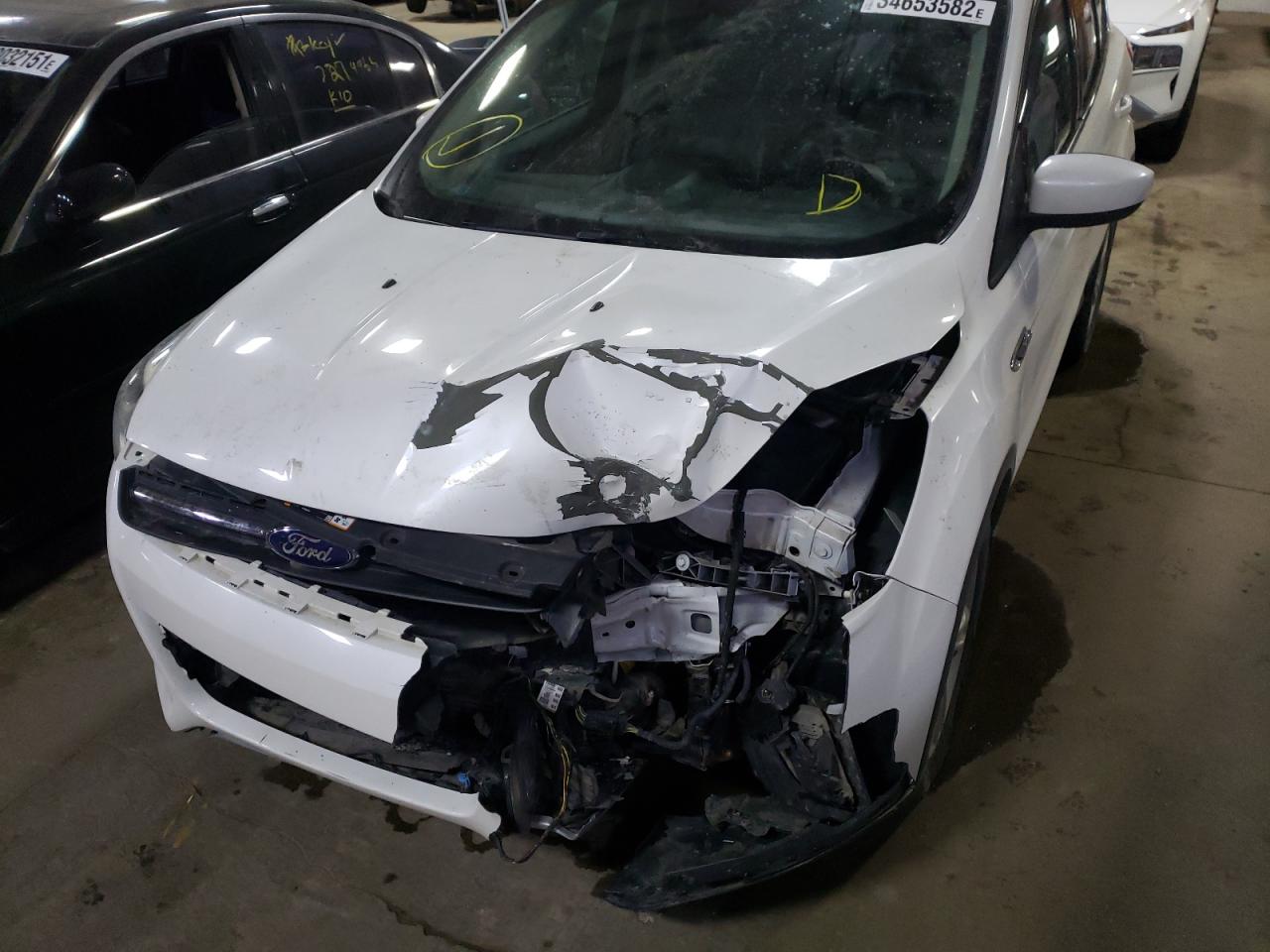 Photo 9 from auction – 2014 FORD ESCAPE SE with VIN 1FMCU9G94EUA17065