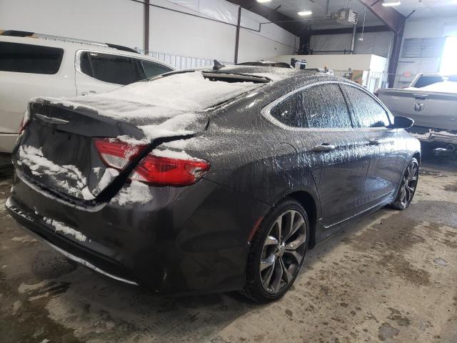 Photo 4 from auction – 2015 CHRYSLER 200 C with VIN 1C3CCCCB2FN653903