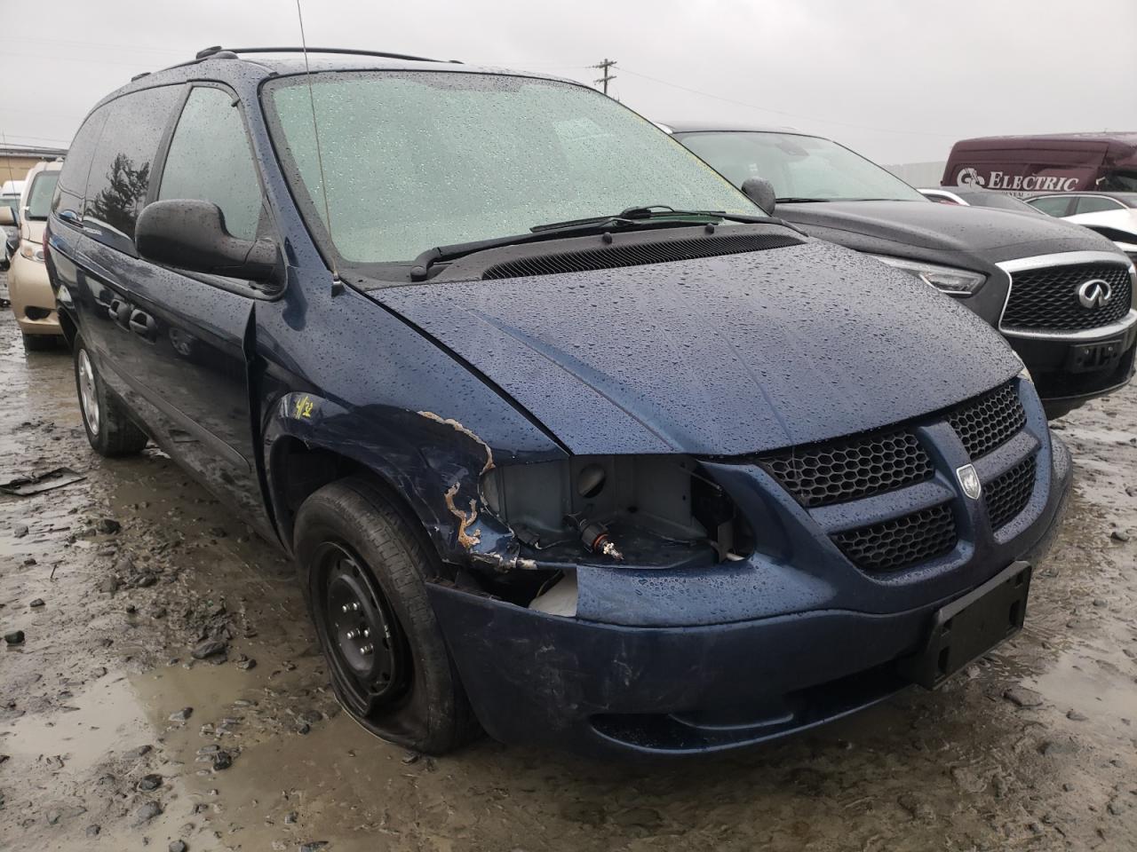 صورة رقم 9 من المزاد - 2003 DODGE GRAND CARA مع VIN 1D4GP24303B164967