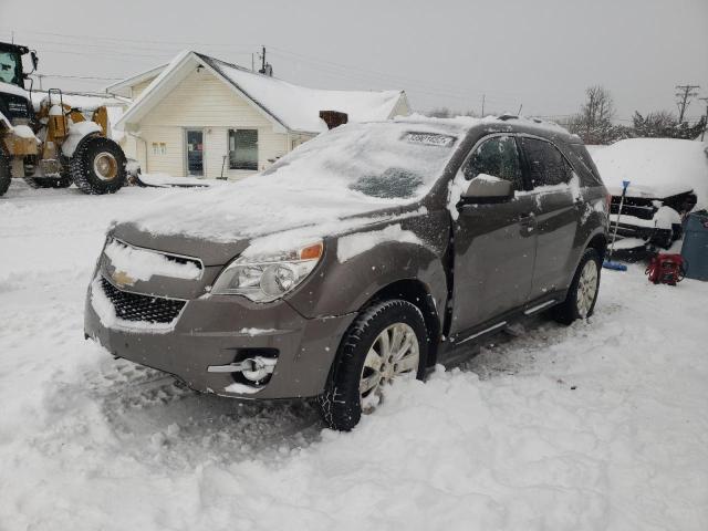Photo 2 from auction – 2011 CHEVROLET EQUINOX with VIN 2CNFLNE52B6310367