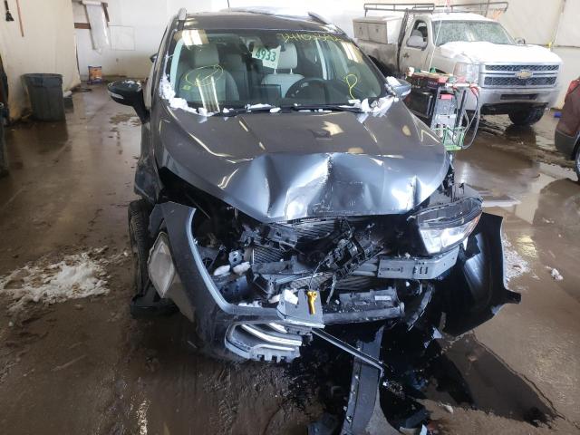 Photo 9 from auction – 2020 FORD ECOSPORT T with VIN MAJ6S3KL6LC331817