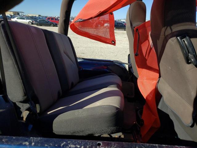 Photo 6 from auction – 2005 JEEP WRANGLER X with VIN 1J4FA39S55P374030