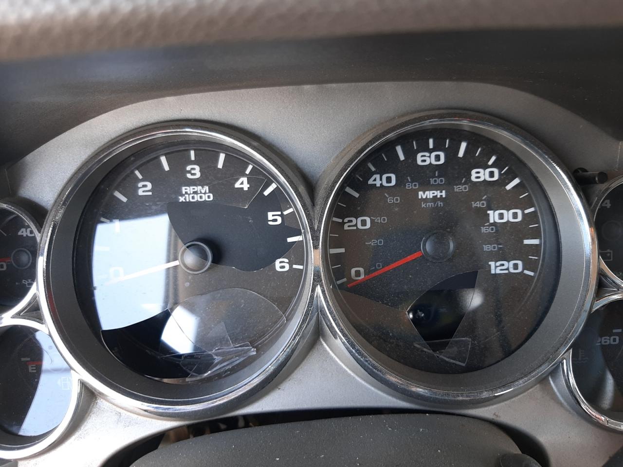 Photo 8 from auction – 2007 GMC NEW SIERRA with VIN 1GTEC190X7Z512358