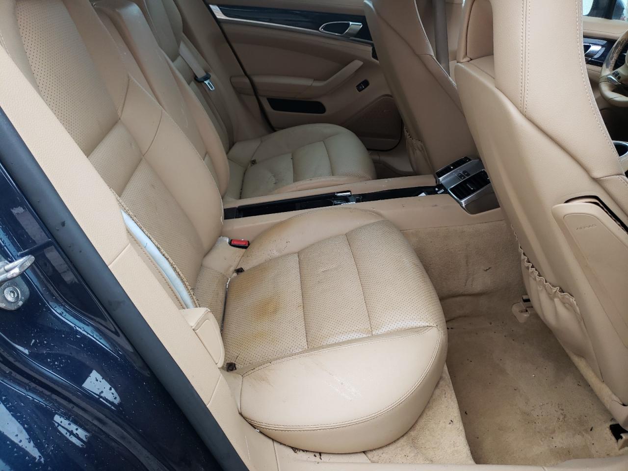 Photo 6 from auction – 2014 PORSCHE PANAMERA 2 with VIN WP0AA2A76EL007128