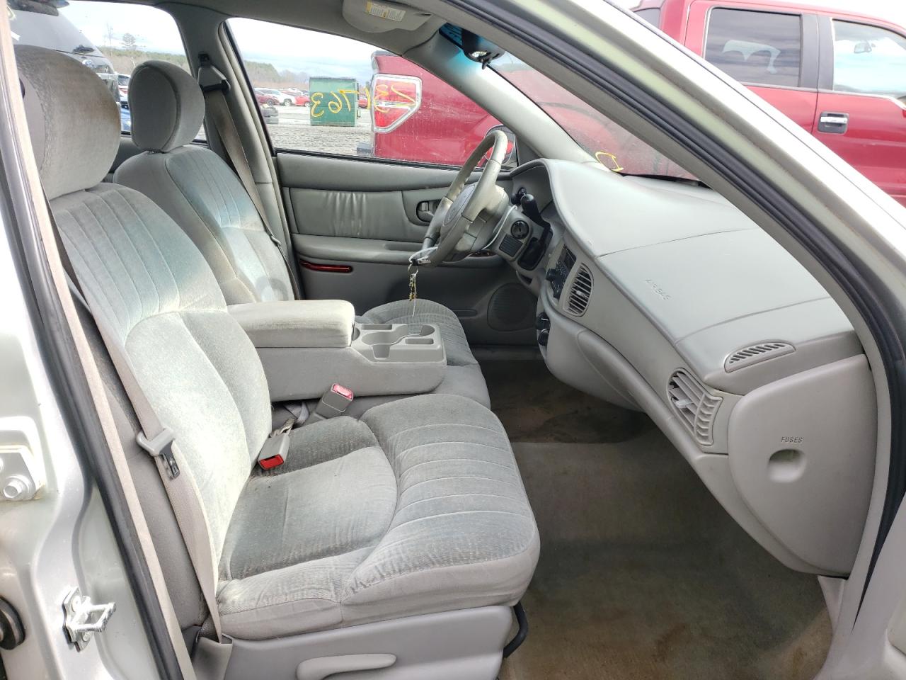 Photo 5 from auction – 2005 BUICK CENTURY CU with VIN 2G4WS52JX51104235