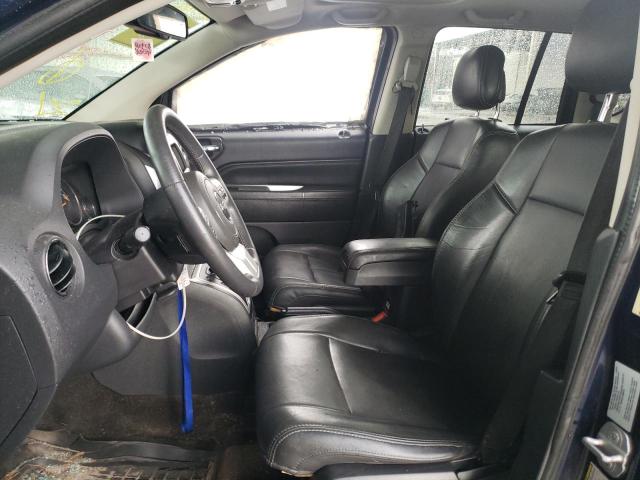 Photo 5 from auction – 2015 JEEP COMPASS LA with VIN 1C4NJCEA4FD335897