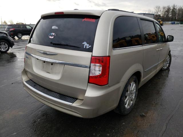 Photo 4 from auction – 2013 CHRYSLER TOWN & COU with VIN 2C4RC1BG6DR754787