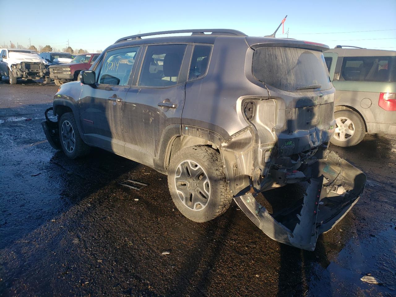 Photo 3 from auction – 2017 JEEP RENEGADE T with VIN ZACCJBCBXHPF28752