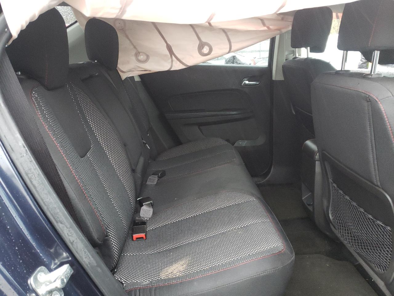 Photo 6 from auction – 2015 CHEVROLET EQUINOX LT with VIN 2GNALBEK4F6367735