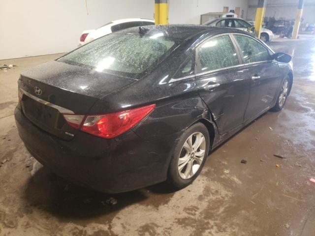 Photo 4 from auction – 2011 HYUNDAI SONATA SE with VIN 5NPEC4AC7BH038554