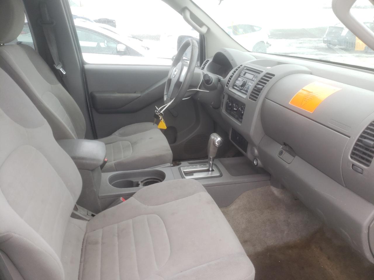 Photo 5 from auction – 2013 NISSAN FRONTIER S with VIN 1N6BD0CT3DN715542