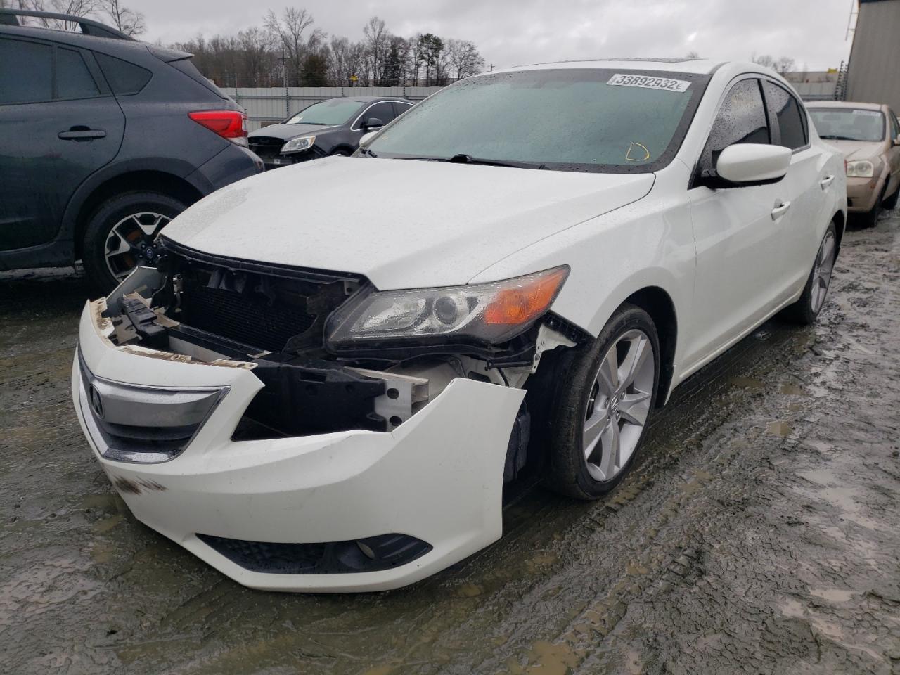 Photo 2 from auction – 2015 ACURA ILX 20 TEC with VIN 19VDE1F71FE001356