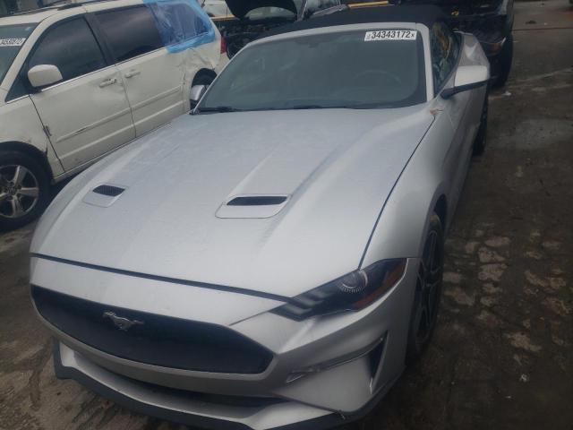 Photo 9 from auction – 2018 FORD MUSTANG with VIN 1FATP8UH9J5111728