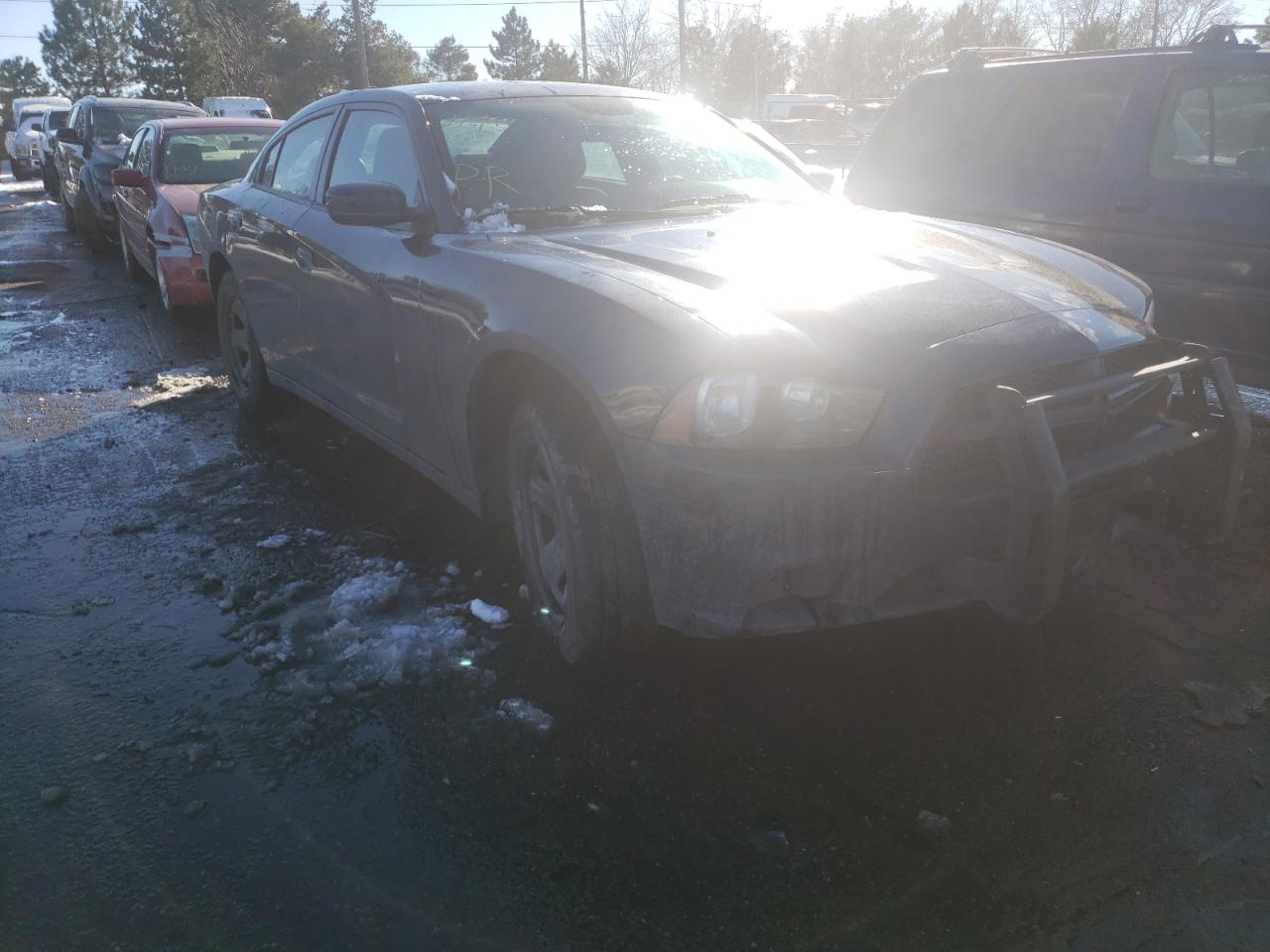 Photo 1 from auction – 2013 DODGE CHARGER PO with VIN 2C3CDXAG3DH672758
