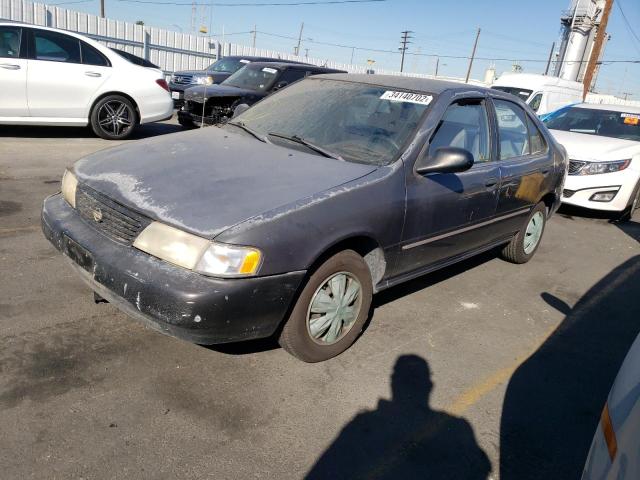 Photo 2 from auction – 1997 NISSAN SENTRA BAS with VIN 1N4AB41D1VC756732
